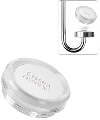 Clscea rostfritt stål CO2-diffuser keramisk ersättning, högt tryck S