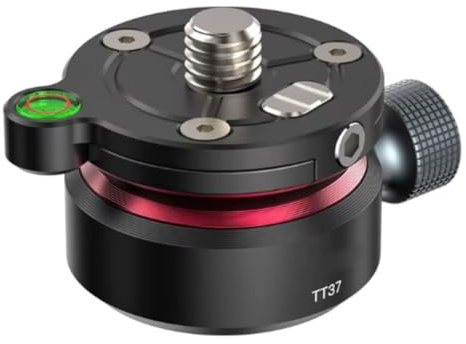 Stativ Kopf Basis Für DSLR Kameras Video Head Gimbals Kopfstativs Monopod Hydraulische Dämpfung Gimbals Stativstativen