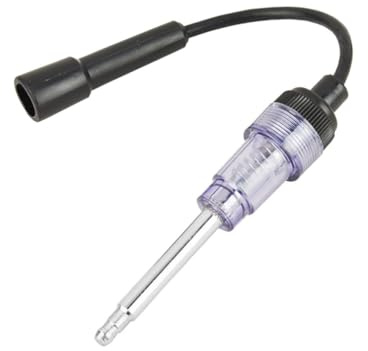 Cabilock Tester Per Candele Auto Strumento Diagnostico Di Accensione Rilevatore Di Scintilla Per Motore Penna Tester Di Test Per Candele D'accensione