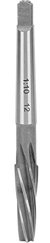 Set di alesatori durevoli Alesatore regolabile 1:10 Alesatore a spirale HSS Utensile con gambo conico per alesare macchine utensili per la lavorazione di stampi e lavori di