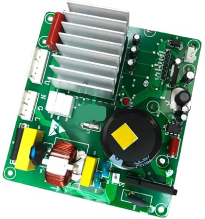 For Refrigerator BCD-556WKPM Compressor Inverter Board/WGGPM/550/551WKGPM Motherboard For Midea, Parts