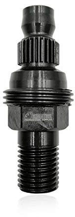 SHDIATOOL - Adattatore per punte diamantate (DD-BU a 1-1/4-7 e 1/2 BSP) per HILTI Core Drill Machine DD750 DD250 DD400