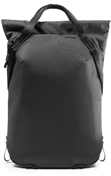 PEAK DESIGN Sac d'épaule Everyday Totepack 20L v2 - Black