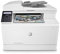 HP Color LaserJet Pro M183fw Multifunktions-Farblaserdrucker (Drucker, Scanner, Kopierer, Fax, WLAN, LAN, Airprint) 16 Seiten/Min, weiß
