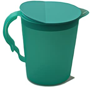 Tupperware Junge Welle Kanne 2,1L türkis/grün Pure Quelle J15 Servierkanne Servier 38451
