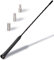 YIEHO Antenne Voiture Puissante 40cm - Antenne Radio Voiture Universelle pour Tous Les Modèles - Autoradio avec Réception Dab FM de Haute Qualité