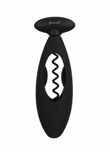 Percutti Korkenzieher mit schwarzer Formel (2 Stück)