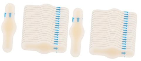 Beaupretty 30stücke Blister Gel-pads Für Hohe Absätze Selbstklebende Fersenpolster Für Optimalen Und Blisterschutz Unsichtbar Und