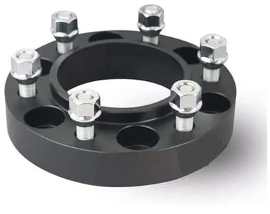 Spurverbreiterung 1 Stücke PCD 6X139.7-93.1 Hub Cebtric 6x5,5 (6x139,7mm) Zentrum Bohrung 93,1mm Auto Radnabe Spacer Für Ford Für Ranger T6 Distanzscheiben Set(38mm)