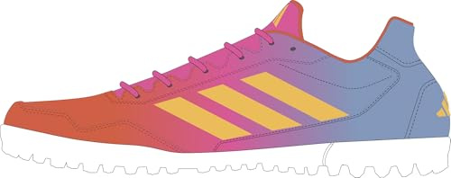 adidas Unisex – Barn YOUNGSTAR RISE K, team solar orange/flash orange/lucid pink, 37 1/3 EU