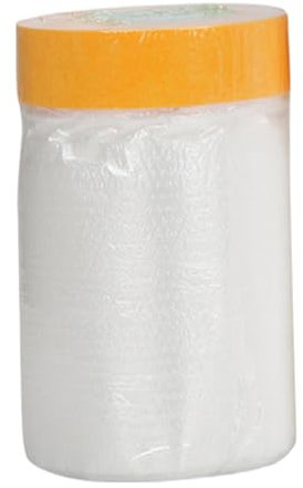 Lackschutzfolie, Abdeckfolie zum Lackieren, vorgraviert, wasserdicht, Rolle für Autolackabdeckung