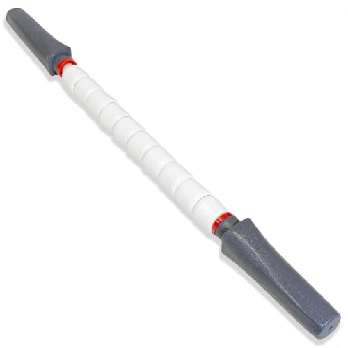 The Original Massage Stick - Self Myofasical Release Muscle Roller Stick - 22 Sprinter Stick