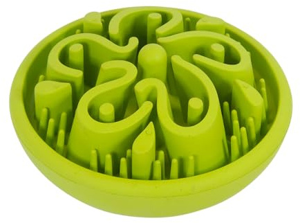 Nobby Vollgummi Snackspender Wiggle 12 cm