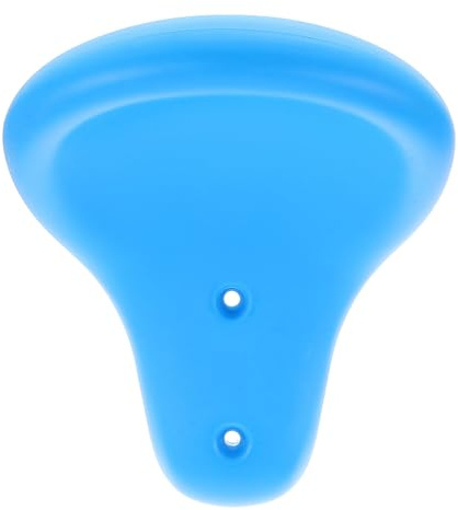 BIUDECO Cuscino Sedile Fitness in Plastica per Esterni, Set Accessori per Parchi Giochi Comunità, Ricambio per Attrezzature Fitness da Giardino, Installazione Rapida e Resistente