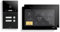GVS - 2-Familienhaus IP Video Türsprechanlage AVS5540U - Mit 2x10 Zoll Monitor, App, HD-Kamera & Türöffner Funktion (RFID) - Türklingel Sprechanlage Gegensprechanlage