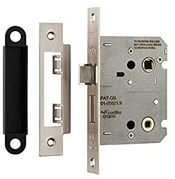 Carlisle Brass BAE5030SN/BP Bathroom - Economy, Satin Nickel, 3 inch