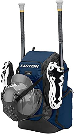 Easton Walk-Off, Erwachsene, Baseball- und Fastpitch-Softball, Rucksacktaschen-Serie, mehrere Farben