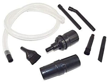 Yourspares Universal Vacuum Cleaner Mini Attachment Tool Kit 30mm-38mm Fitting