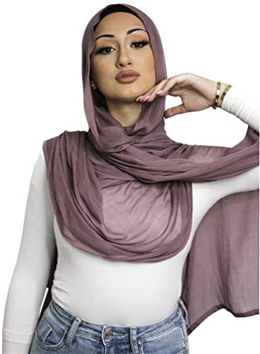 Txameru, Hijab für Frauen, Viskose, Muslimische Baumwolle, Mode, Hijab, Schal