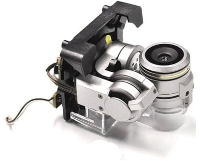 OZLLO [Pièces détachées pour Drone] for DJI Mavic Pro Gimbal Caméra FPV HD 4K Caméra for DJI Mavic Pro Platine Drone Remplacement Pièces De Rechange Accessoires [Facile à Installer] (Color