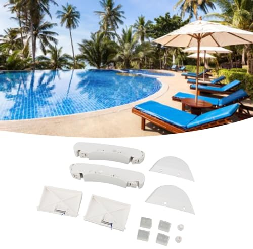 Tnfeeon Poolreiniger-Pod-Umbausatz AXV417WHP Pod-Swing-Ersatz für Navigator Ultra