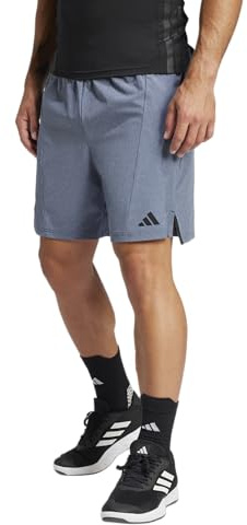 Adidas - D4t Melange Short, Pantaloncini Uomo