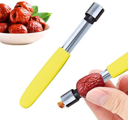 Utensile per togliere il torsolo di mele da cucina, strumento per
