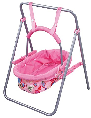 Folpus Babyschaukel für Babys, Simulationsspielzeug