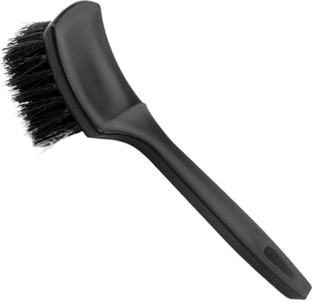 Cepillo Limpiar Neumáticos | Limpiador Llantas Coche Cepillo - Herramientas de Limpieza para Lavado Exterior de Auto Sedán Camión SUV Motocicleta,Eliminación de