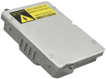 Balasto Faros,Xenon HID Ballast Módulo de unidad control balasto xenón D2S D2R HID Uso apto para Audi para BMW E65 E60 X5 Z4 para Land Rover 5DV008290-00 5DV00829000