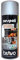 Nespoli Pintura en Spray, Para Altas Temperaturas, Color Plata, 400 ml, Acabado Profesional