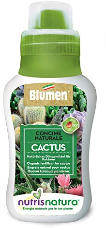 Concime Naturale Cactus e Piante grasse
