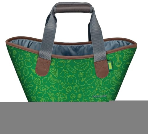 Racktime Tubus Carrier Systems GmbH Unisex – Erwachsene Agnetha 2.0 Tasche