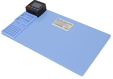 Plaque Chauffante de Machine de Séparateur D'écran D'affichage à Cristaux Liquides, Plaque Chauffante de Réparation D'écran de Téléphone Portable CPB320 Outils de Plaque