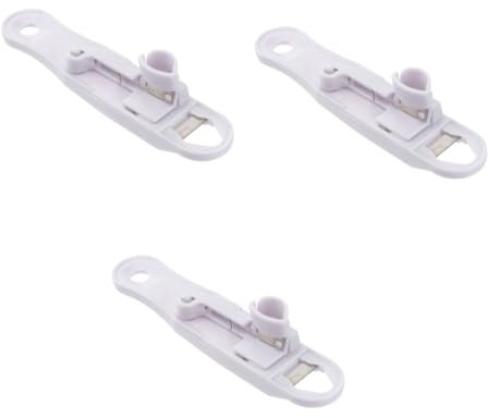 Alipis 3pièces Multifonctionnel Éplucheur De Haricots Outil De Cuisine Pratique Pour Retirer Fils Et Trancher Légumes Blanc