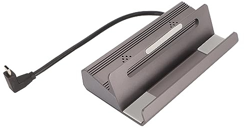 Hamwesh Steam Deck Dock 4K 60Hz 6 In 1 Hub With USB C Docking Station For Laptops Steam Deck Dock 4K 60Hz 6 In 1 Hub With USB C Docking Station For Laptops