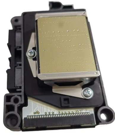 JFGIkLFD Tête d'impression débloquée Compatible avec imprimante DX7, Compatible F1890010 Allwin Xenons Eco solvant B300 B500, Premier deuxième Verrouillage(2ST Locked)