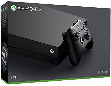 Xbox One X 1TB Console