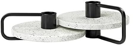 Blomus Set 2 Kerzenhalter Castea