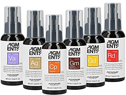 Alfaparf Milano Pigments Color Rose Copper