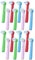 YanBan Sensitiv Aufsteckbürsten für Oral B Kinder Zahnbürste Aufsätze, 16er-Pack Mini Bürstenköpfe Ersatzbürsten