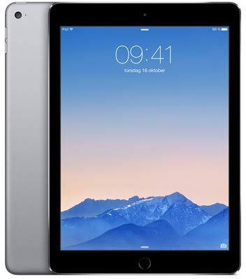 Apple iPad Air 2 64GB 4G - Gold - Unlocked (Renewed)