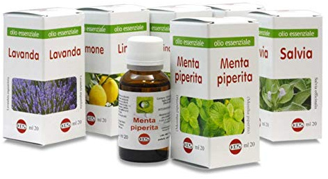 KOS - Olio Essenziale Cipresso 20ml - Fluidità delle secrezioni bronchiali