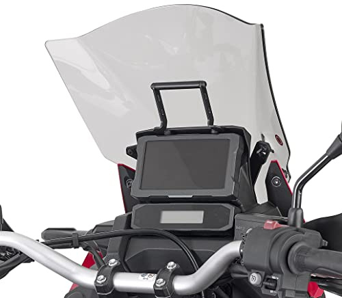 Support de Fixation pour Smartphone/GPS Compatible avec Honda Africa Twin CRF1100L 2020-2024