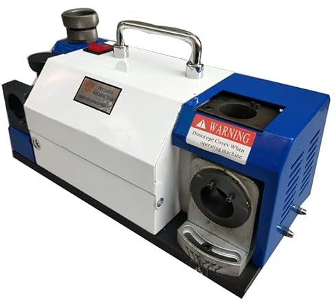Meuleuse de Foret électrique Portable 180W Affûteuse de Foret intégrée de Haute précision Automatique