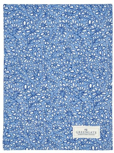 GreenGate Celina Geschirrtuch White 70x50cm