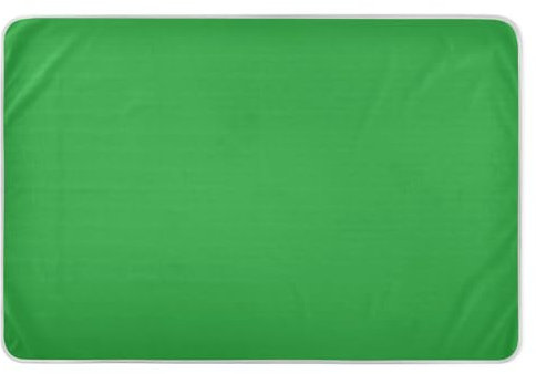 Mint Inkontinenzeinlagen für Frauen Bett, wiederverwendbare Urinenzunterlagen, 86,4 x 132,1 cm