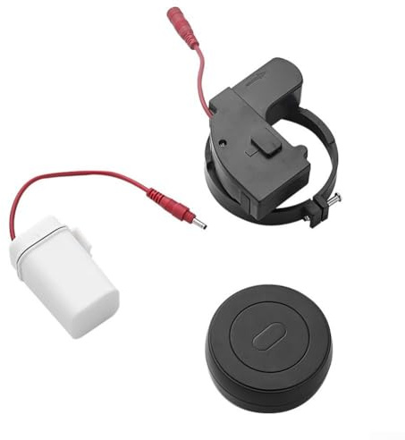 Automatic Toilet Flush, Infrared Sensor Urinal Flusher, Touchless Flush Valve For Toilet Cistern Squat Toilet And Urinal Systems
