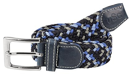 Gürtel Casual geflochtenes, elastisches Material