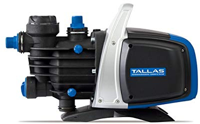 TALLAS D-JET 1100/45 Pompa autoadescante per uso domestico e giardinaggio